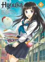 Hyouka 6. Tome 6