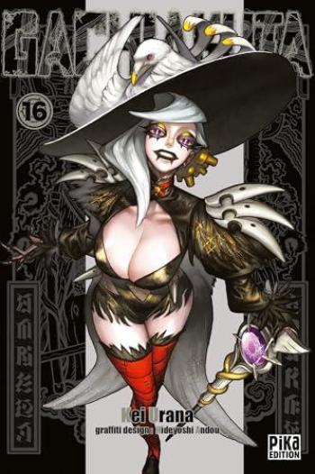 Couverture de l'album Gachiakuta - 16. Tome 16