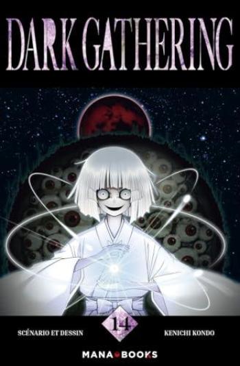 Couverture de l'album Dark Gathering - 14. Tome 14