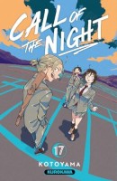Call of the night 17. Tome 17