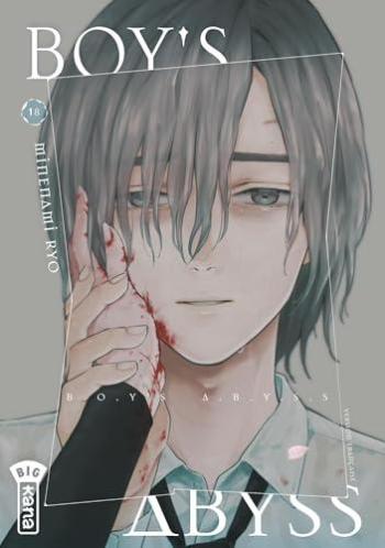 Couverture de l'album Boy's Abyss - 18. Tome 18