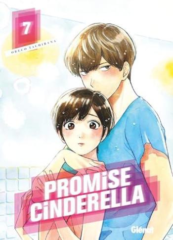 Couverture de l'album Promise Cinderella - 7. Tome 7