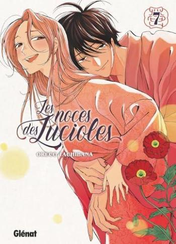 Couverture de l'album Les Noces des lucioles - 7. Tome 7
