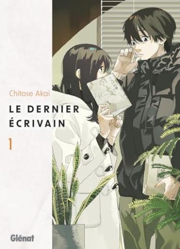 Couverture de l'album Le Dernier écrivain - 1. Tome 1