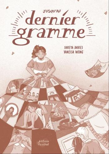 Couverture de l'album Jusqu'au dernier gramme (One-shot)