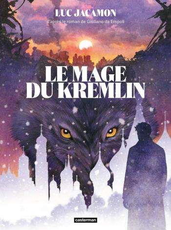Couverture de l'album Le Mage du Kremlin (One-shot)