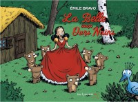 Les sept ours nains 3. La Belle aux ours nains