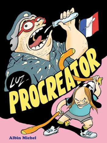 Couverture de l'album Procreator (One-shot)