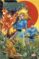 Marvel World 5. Tome 5