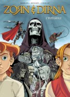 Zorn & Dirna INT. Intégrale tomes 1 à 6