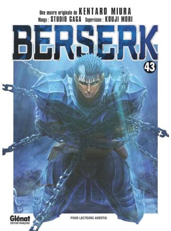 Couverture de l'album Berserk - 43. Tome 43