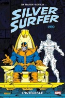 Silver Surfer (Intégrale) 7. 1990