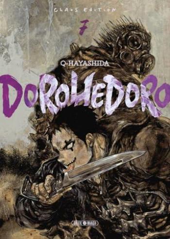 Couverture de l'album Dorohedoro - Chaos Edition - 7. Tome 7