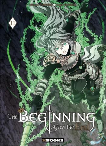 Couverture de l'album The Beginning After the End - 11. Tome 11