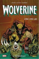Wolverine - L'intégrale 2025 3. 1990-1993 (II)