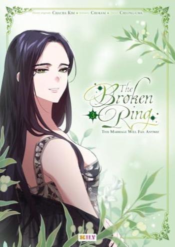 Couverture de l'album The Broken Ring - 3. Tome 3