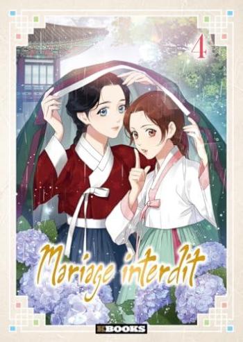 Couverture de l'album Mariage interdit - 4. Tome 4