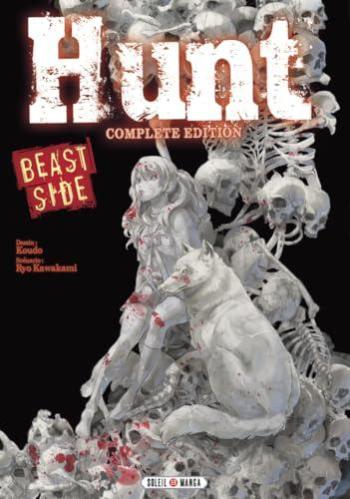 Couverture de l'album Hunt - Beast Side - INT. Complète Édition