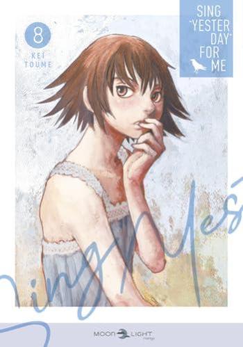 Couverture de l'album Sing "Yesterday" for me - 8. Tome 8