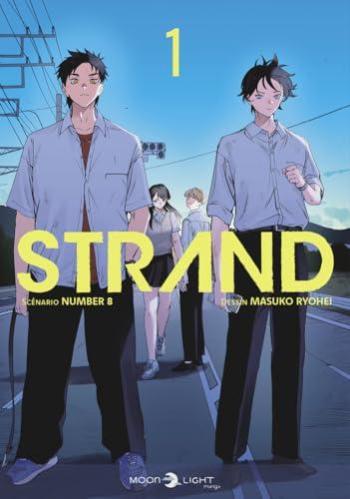 Couverture de l'album Strand - 1. Tome 1
