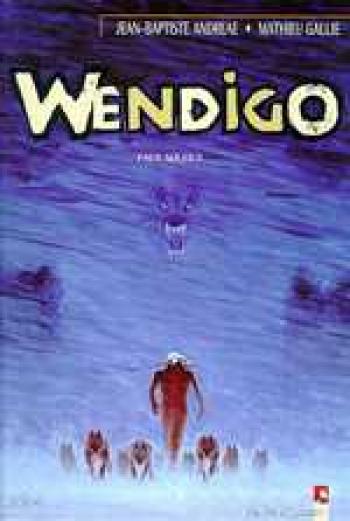 Couverture de l'album Wendigo - 2. Faux soleils