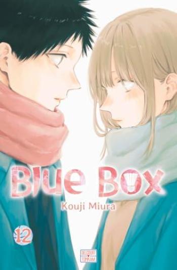 Couverture de l'album Blue Box - 12. Tome 12