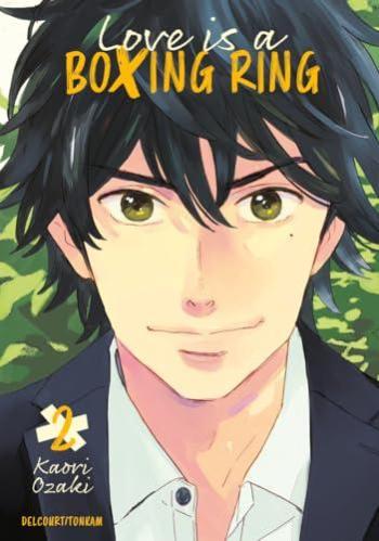 Couverture de l'album Love is a boxing ring - 2. Tome 2