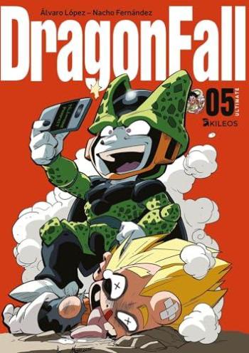 Couverture de l'album Dragon Fall (Ultimate) - 5. Tome 5