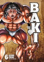Baki saison 3 - Hanma Baki : son of Ogre 6. Tome 6