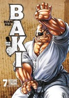 Baki saison 3 - Hanma Baki : son of Ogre 7. Tome 7