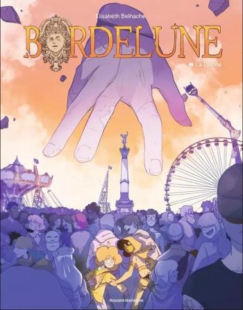Couverture de l'album Bordelune - 2. La Divone