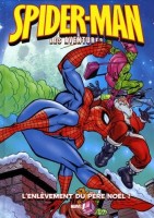 Spider-Man - Les aventures 6. L'enlèvement du Père Noël