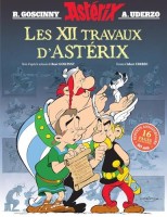 Astérix (Albums des films) 1. Les XII travaux d'Astérix