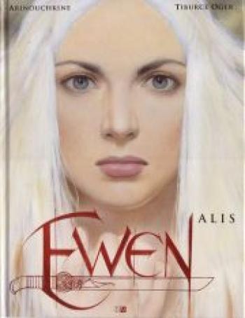 Couverture de l'album Ewen - 1. Alis