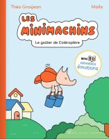 Les Minimachins 2. Le Goûter de Coléoptère