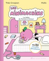 Les Minimachins 4. La Lettre de Pomme d'Amour