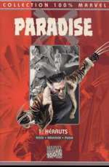 Couverture de l'album Paradise X - 1. Hérauts