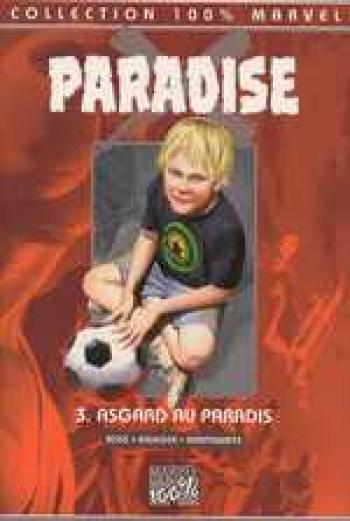 Couverture de l'album Paradise X - 3. Asgard au paradis