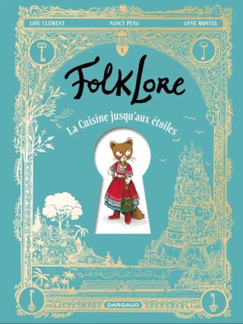 Couverture de l'album FolkLore - 3. La Cuisine Jusqu'aux Étoiles