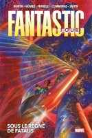Fantastic Four (2023) 3. Sous le règne de Fatalis