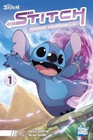 Stitch - Mission Temporelle ! 1. Tome 1