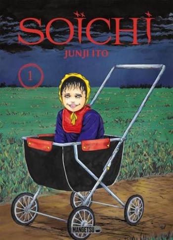 Couverture de l'album Soïchi - 1. Tome 1