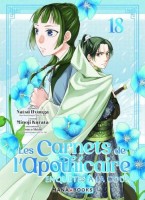 Les Carnets de l'apothicaire - Enquêtes à la Cour 18. Tome 18