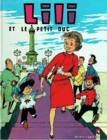 L'espiègle Lili 4. Lili et le petit duc