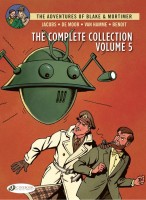 Blake & Mortimer - The Complete Collection 5. Volume 5