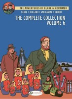 Blake & Mortimer - The Complete Collection 6. Volume 6