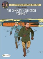 Blake & Mortimer - The Complete Collection 7. Volume 7