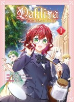 Dahliya - L'académie royale 1. Tome 1