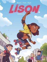 Lison (Mayen-Cozic) 1. Premier Jam