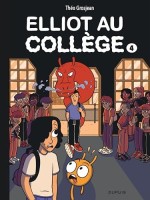 Elliot au collège 4. Dernier frisson